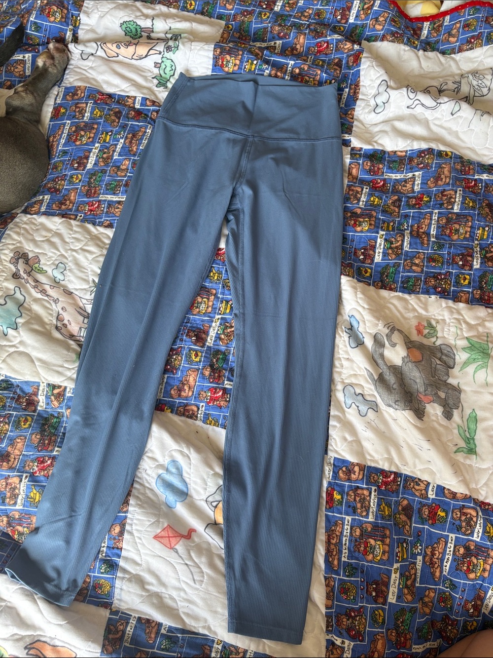 all in motion Slate Blue High-Waist Leggings
